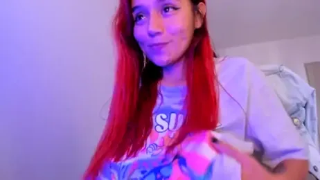 samantha_cherry webcam model stream image