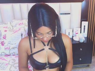 Sofia Laurents webcam model stream image