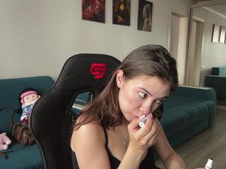 Tanna Heckart webcam model stream image