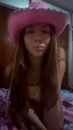 Franiamor webcam model stream image