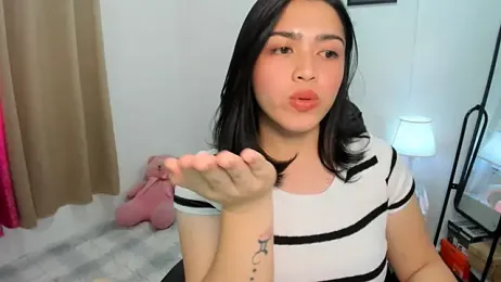 BubbbleButtDemi webcam model stream image