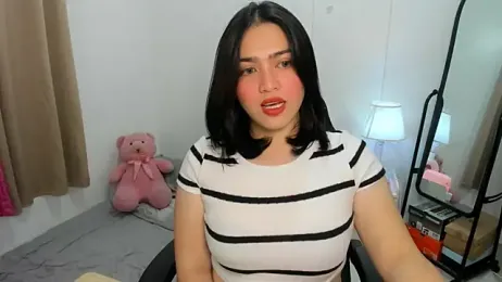 BubbbleButtDemi webcam model stream image