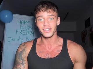 Jett Carter webcam model stream image