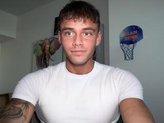 Jett Carter webcam model stream image