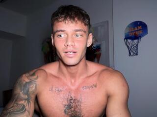 Jett Carter webcam model stream image