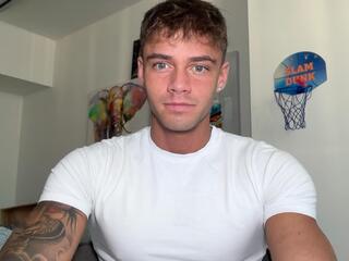 Jett Carter webcam model stream image