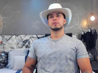 Brandon Flex webcam model stream image