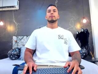 Brandon Flex webcam model stream image