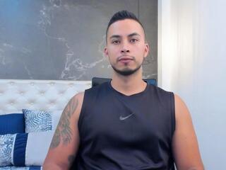 Brandon Flex webcam model stream image