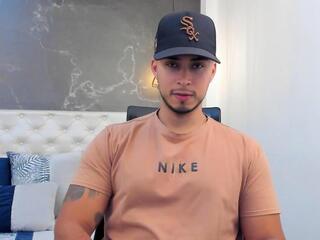 Brandon Flex webcam model stream image