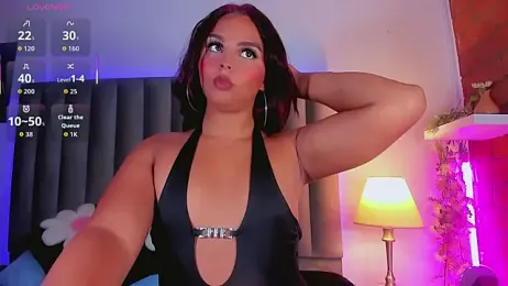 CamiiGarcia webcam model stream image