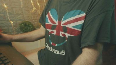 alex_volo webcam model stream image