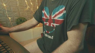 alex_volo webcam model stream image