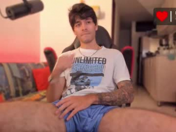 justin_stark1 webcam model stream image