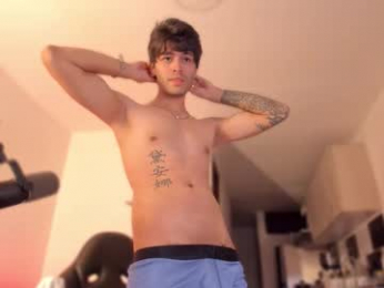 justin_stark1 webcam model stream image