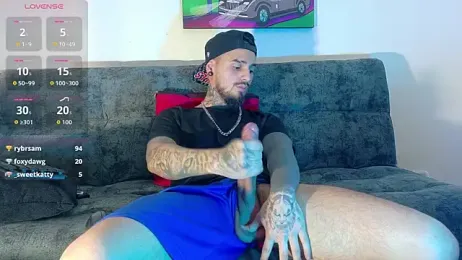 Patrick_jane webcam stripchat model stream image