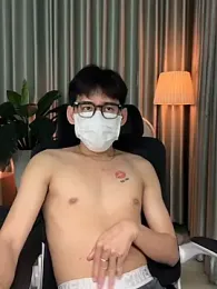 MinhTuanLive webcam model stream image