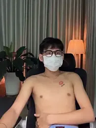 MinhTuanLive webcam model stream image