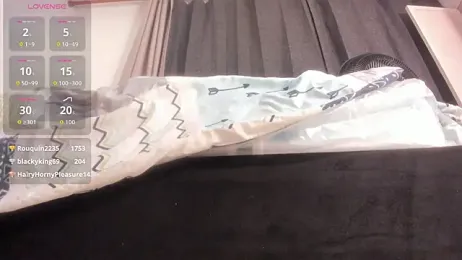 Amina_hafsa webcam model stream image