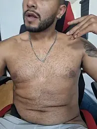Bruno_Silva_ webcam model stream image