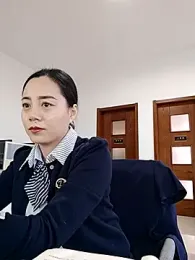 bingxin- webcam stripchat model stream image