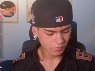 kevinmiet webcam model stream image