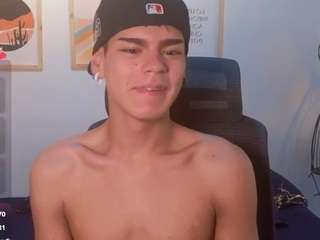 kevinmiet webcam model stream image