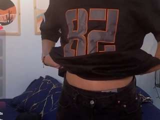 kevinmiet webcam model stream image