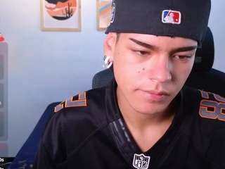 kevinmiet webcam model stream image