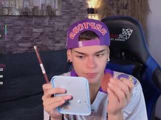 kevinmiet webcam model stream image