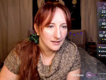 WckdAphrodite webcam model stream image