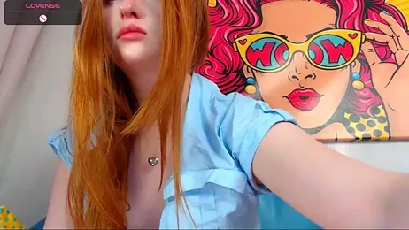 LuxXAngel webcam model stream image