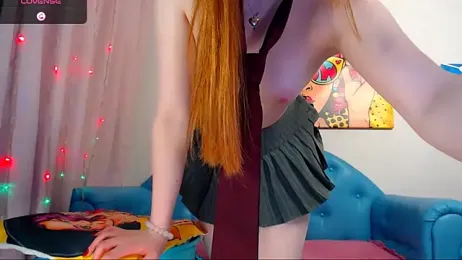 LuxXAngel webcam model stream image