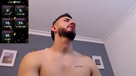 AndyBlass webcam model stream image