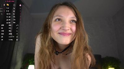 SheaBorchardt webcam model stream image