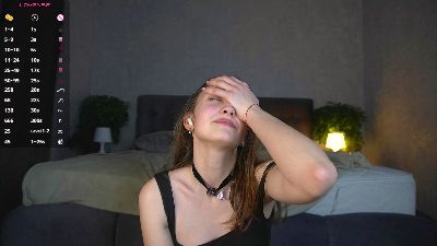 SheaBorchardt webcam model stream image