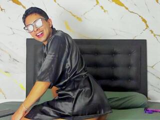 Teff Walker webcam model stream image