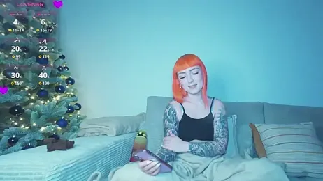 ScarletVixenLive webcam model stream image