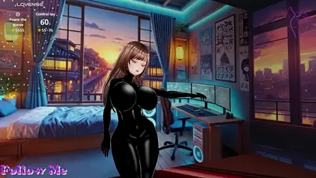 Hanaedamngirl webcam model stream image