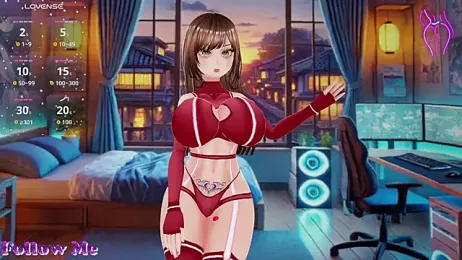 Hanaedamngirl webcam model stream image