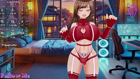 Hanaedamngirl webcam model stream image