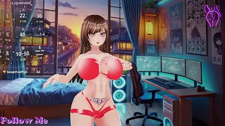 Hanaedamngirl webcam model stream image