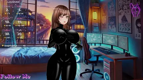 Hanaedamngirl webcam model stream image