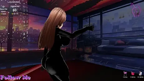 Hanaedamngirl webcam model stream image