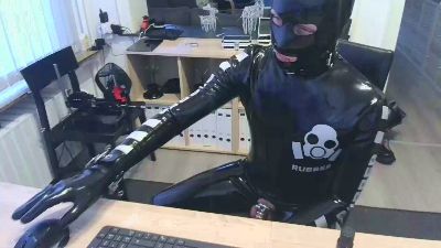 Gay_Rubber webcam model stream image