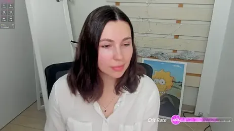 Lexy_flower webcam model stream image