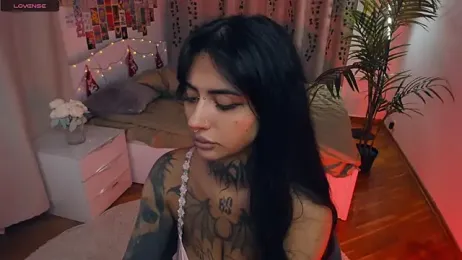 CharimgSabrina webcam model stream image