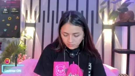 Sophy_SmileSweet webcam model stream image