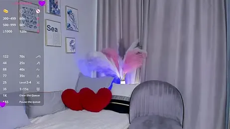 OdetteHarwick webcam model stream image