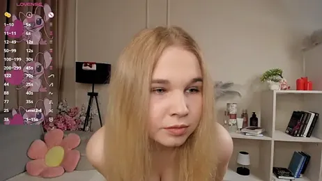 OdetteHarwick webcam model stream image